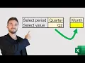 How to Automatically Clear Cell in Excel When Another Cell Changes
