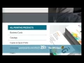 UPS Store 25 Off Online Print Products TV Commercial