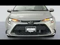 2021 Toyota Corolla LE in Vienna VA 22182