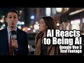 Download Lagu AI Reacts to Being AI: Google Veo 3 Test Footage #veo3 #ai