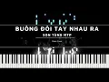 Download Lagu BUÔNG ĐÔI TAY NHAU RA |  PIANO | SƠN TÙNG - MTP