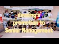 Download Lagu dvesing's promotion to Senior Management! | Bloxton Hotels