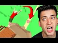 I Did a Backflip OFF A MOUNTAIN in Crazy Flips 3D