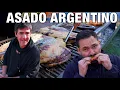 El verdadero Asado Argentino La Capital