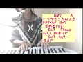 JUJU【こたえあわせ】歌詞コード付　ドラマ【恋です！～ヤンキー君と白状ガール～】主題歌　By島之ひとね