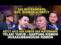 Lagu MODYAR! YAKUB HASIBUAN BUAT RISMON ESMOSI URATNYA SAMPE KELUAR, REFLY AKUI ADA EMBOS DAN WATERMARK