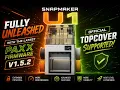 Snapmaker U1 FULLY UNLEASHED PAXX Firmware v1 5 2 Is a MASSIVE Upgrade