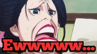 Scared of Pirate Folk Bad One Piece Opinions
