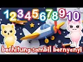 Download Lagu Lagu Anak: Mari Berhitung 1-10 Sambil Bernyanyi