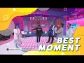 Lagu Septian Dwi Cahyo Ngajarin Host Pantomim! | Best Moment Brownis (11/12/20)