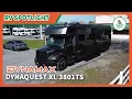 RV Spotlight Dynamax Dynaquest XL 3801TS
