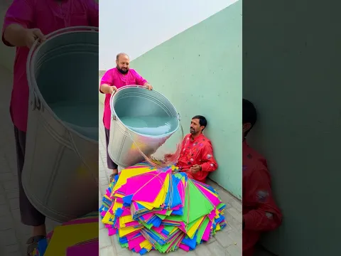 garib ki kites ko kharab kar diya 😟😢😢😟