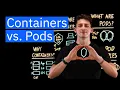 Download Lagu Containers vs Pods