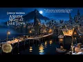 Lagu LOTR Ambience for Focus \u0026 Study | Peaceful Lake-Town Night, Pure Fantasy Music (No Rain, No Fire)