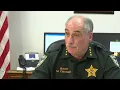 Volusia County sheriff unhappy with how Florida reports cases of COVID-19