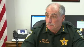 Volusia County sheriff unhappy with how Florida reports cases of COVID-19