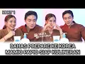 Download Lagu SELA SELA KERJA BAHAS PREPARE BUAT KE KOREA , PA GIO SIAP JADI KIPAS BUNDA SARWENDAH #video #couple 