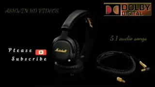 hey malligai poo poothiruku tamil 5 1 digital audio song spb hits