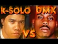 Lagu K-Solo VS DMX (Obscure Diss Tracks) (Part 19)