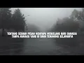 JAKARTA HARI INI X SERANA || FOR REVENGE - LIRIK