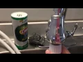 How to run danby countertop dishwasher
