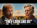 Bob Lazar Travis Walton FINALLY Meet - The Flying Saucer Diner