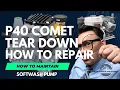 P40 SoftWash Pump Tear Down How to Maintain How to Repair