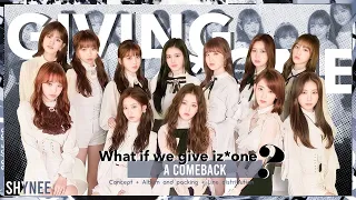 Download giving iz*one a full album comeback (bc we miss them) MP3