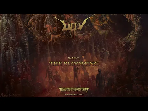 LURK (Finland) - The Blooming (Atmospheric Sludge/Doom Metal) Transcending Obscurity