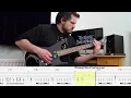 What A Horrible Night To Have A Curse - TBDM - Guitar Cover and Tabs - Instrumental