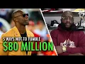 Going Broke Terrell Owens After Fumbling 80 Million In Earnings on His 5 Lessons Learned