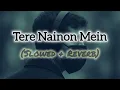 Tere naino mein (slowed reverb) |Slowed + Reverb| #terenainomein #slowedreverb #slowed #music #song