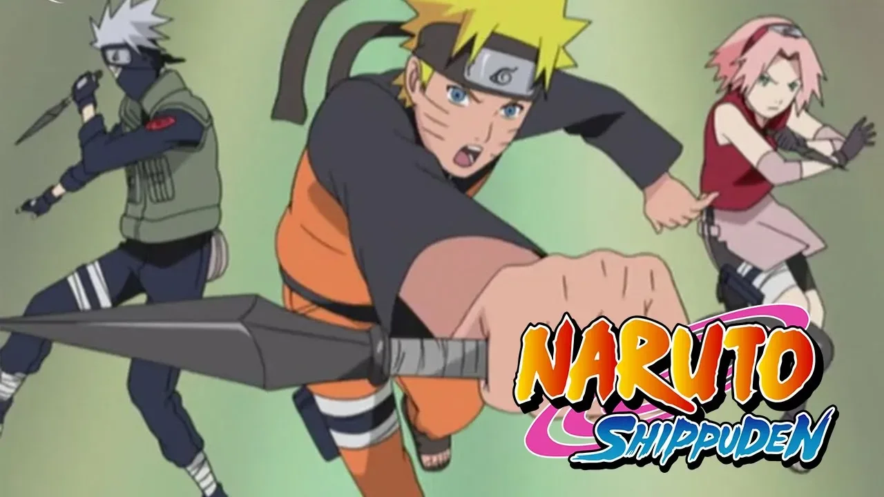 Naruto Shippuden Opening 1 | Hero's Come Back!! (HD)