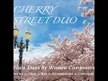 Sonatina for Two Flutes: I. Allegretto