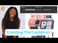 2 Expanding Our Tkinter Window with Notebook Widget - Code Along With Me