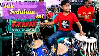 Download Tak Sedalam Ini ~ cover KENDANG CILIK BANYUWANGI | Dhista Rara MP3