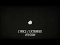 Bedroom - In My Head (Lyrics / Extended Version)