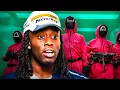 Did Kai Cenat REALLY Play Guard 44 in Squid Game the Truth Will SHOCK You