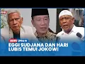 Lagu Eggi Sudjana dan Hari Lubis Tersangka Kasus Ijazah Datangi Jokowi di Solo, Ada Apa?