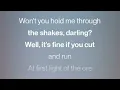 Zach Bryan – Darling (Lyrics) | The Most Emotional Country Song ❤️