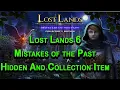 Lost Lands 6 Mistakes of the Past Collection And Hidden Item