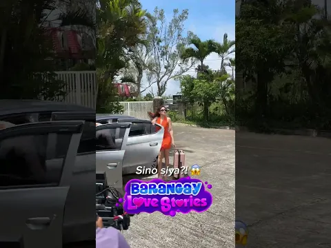 Who’s the girl in orange? | Barangay Love Stories