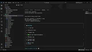 Hackathon II Phase 1 AI-Powered Todo Console App with Spec-Driven Development Python Rich UI
