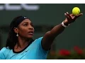 2016 BNP Paribas Open Third Round Serena Williams vs Yulia Putintseva WTA Highlights