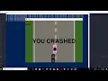 python pygame game development 7 score and level system
