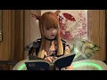 Final Fantasy XIV FF14 Rokkon Artificial Emote Ballroom Etiquette - Scrupulous Citations