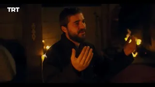 ibn arabi does zikr to save ertugrul ghazi s life clip part 1