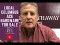 Dan Patterson Broker for the Sale of ACE HARDWARE Columbus MT
