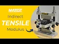 How to Perform an Indirect Tensile Modulus Test on Asphalt EN 12697-26 AASHTO TP31 ASTM D4123