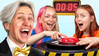 EKSTREMALNE 5 SEKUND z YOUTUBERAMI